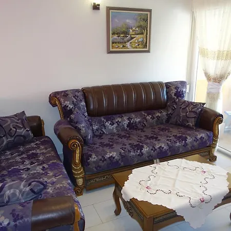 Apartament Dajana Nin