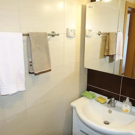 Apartament Dajana Nin